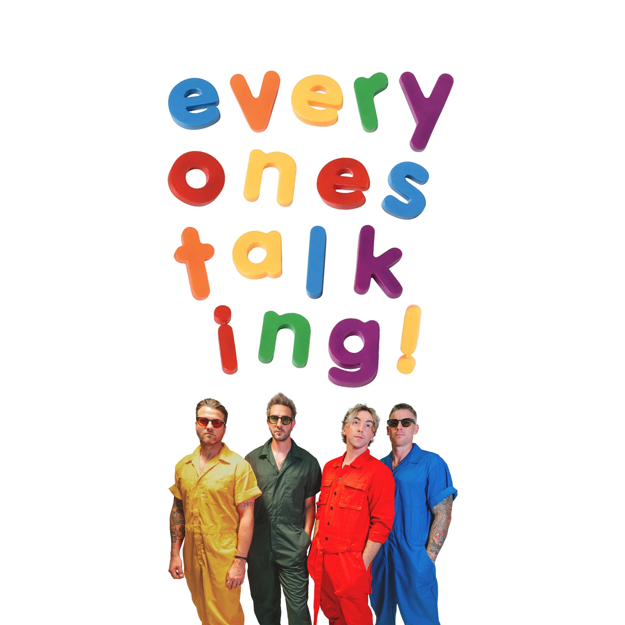 All Time Low Everyone’s Talking!