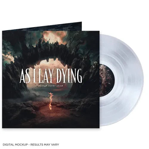 As I Lay Dying Through Storms Ahead IEX
