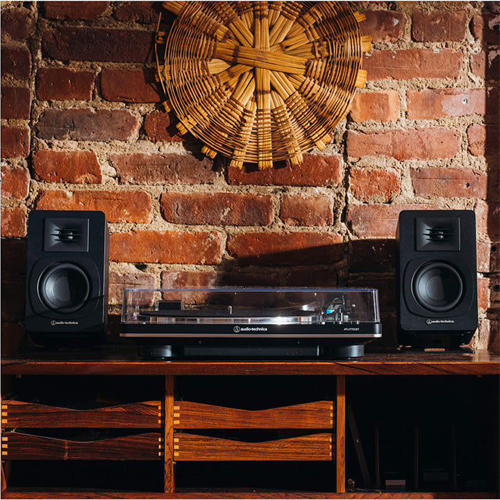 Audio-Technica AT-SP3X Bookshelf Speakers