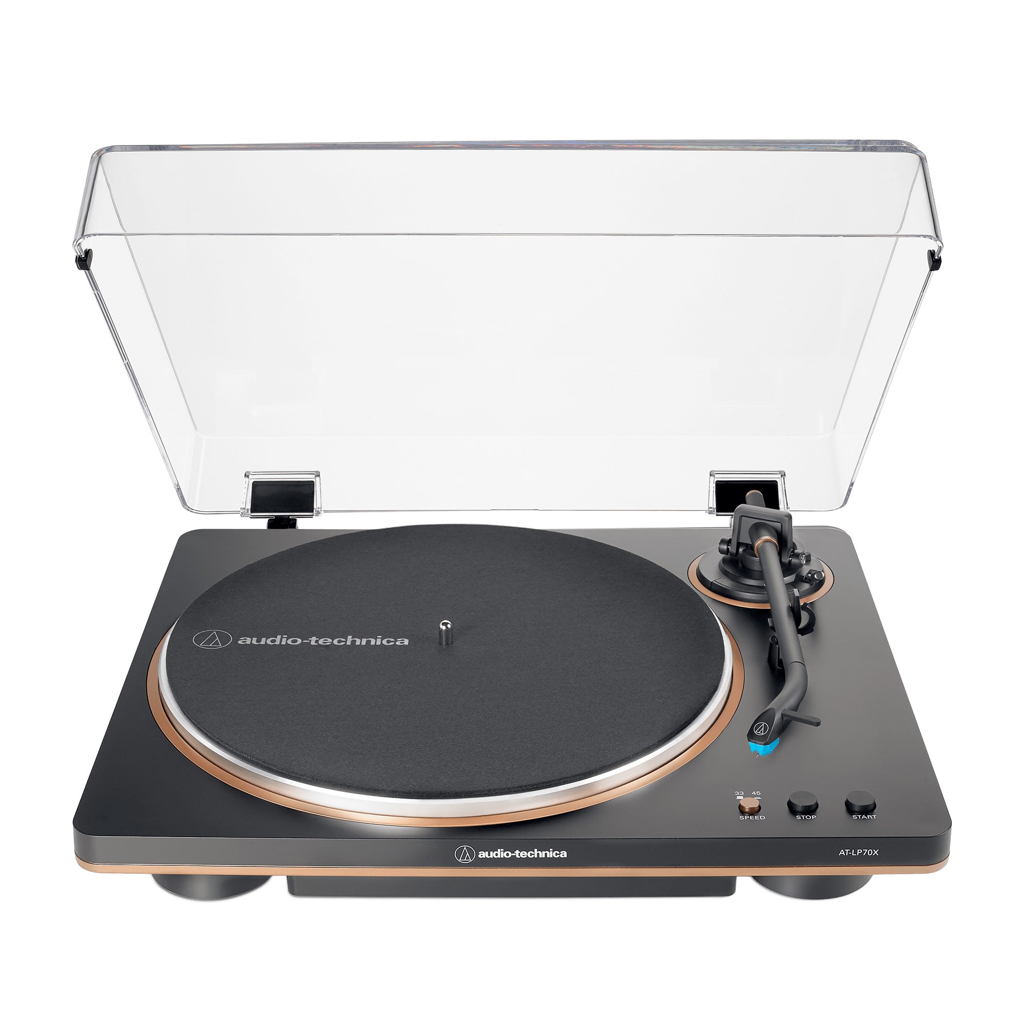 Audio-Technica AT-LP70X Turntable – Deaf Man Vinyl