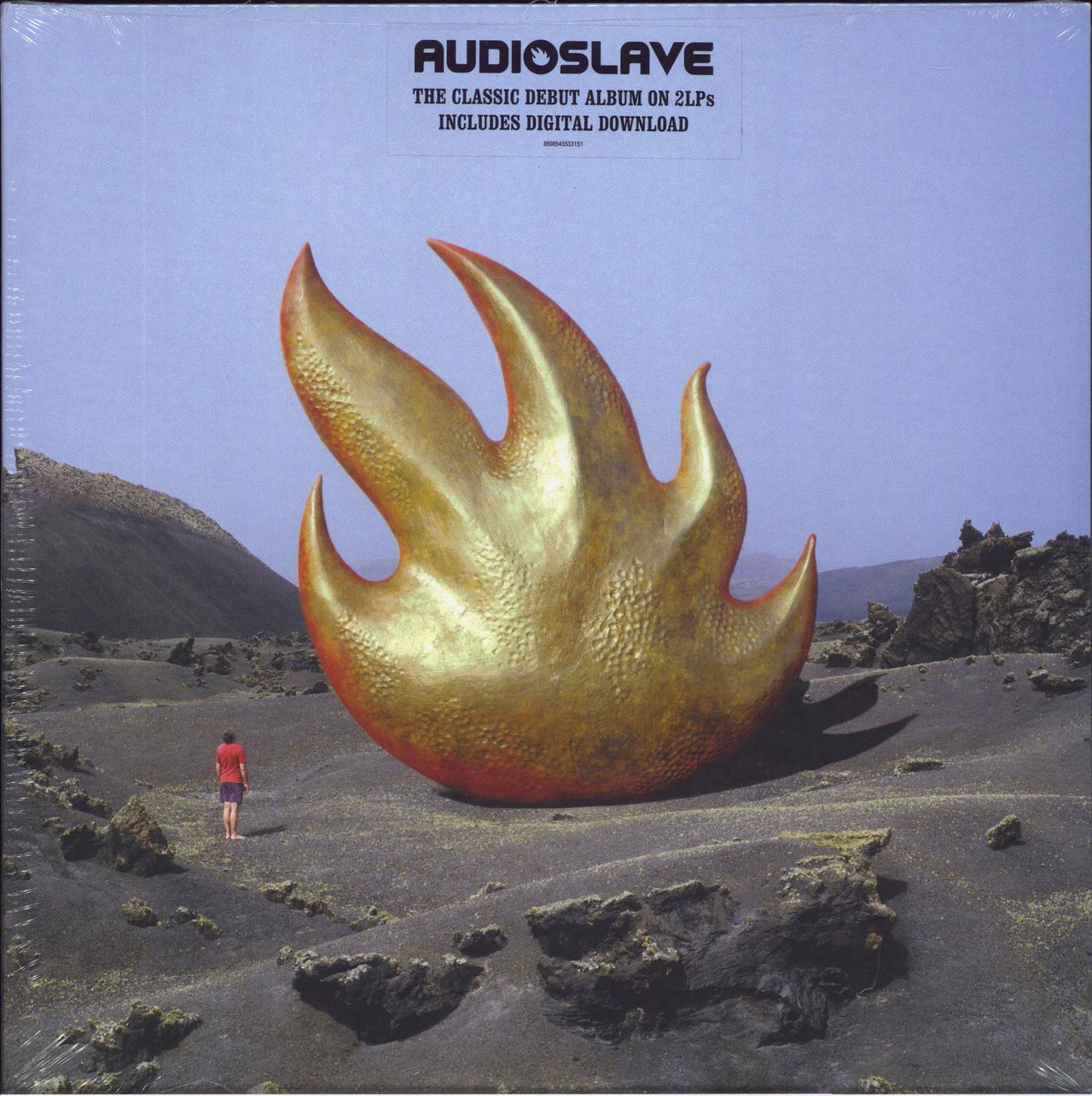 Audioslave (2-LP)