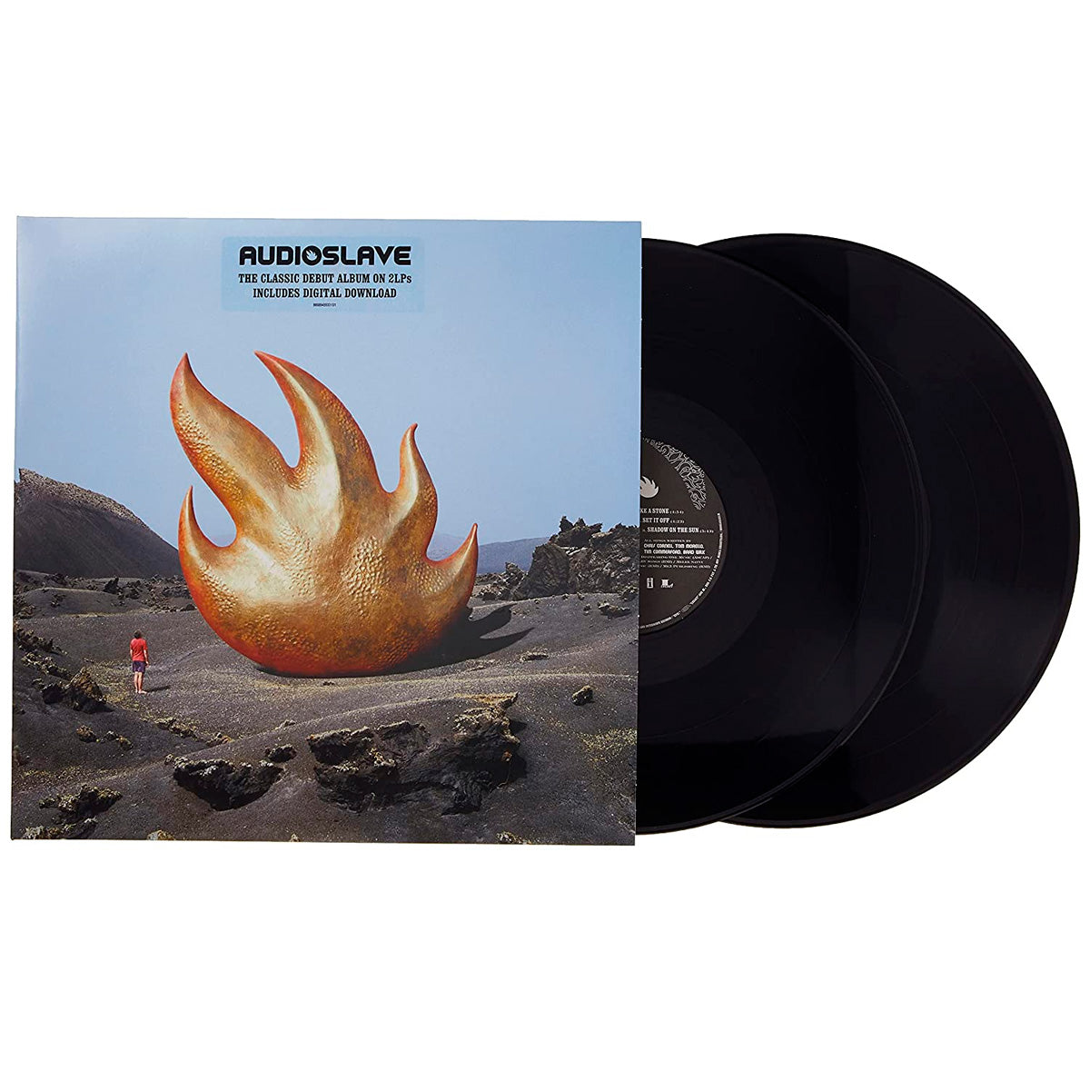 Audioslave (2-LP)