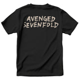Avenged Sevenfold Hell Bat T-Shirt