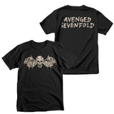 Avenged Sevenfold Hell Bat T-Shirt