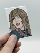 Taylor Swift Lover Magnet