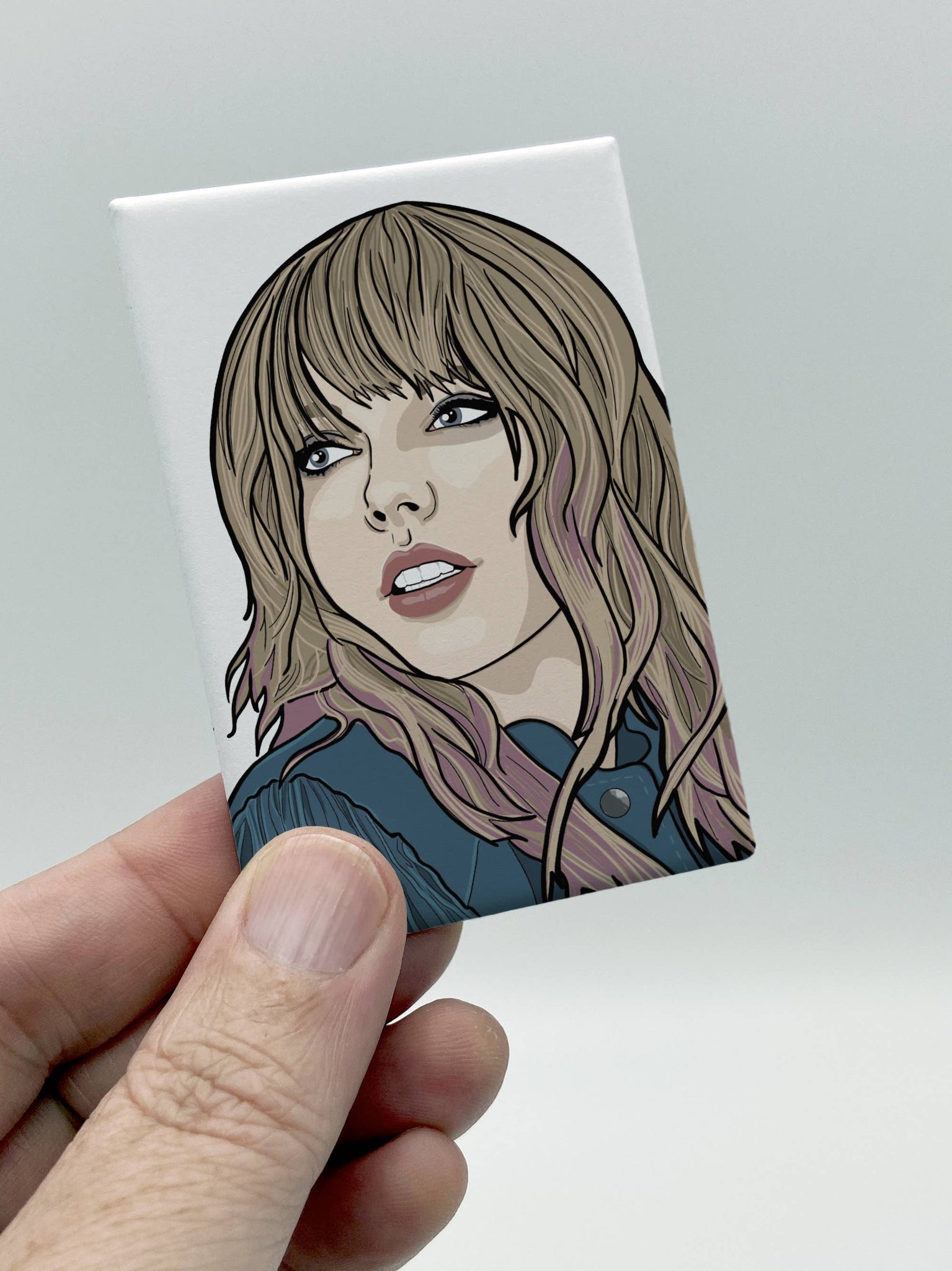 Taylor Swift Magnet