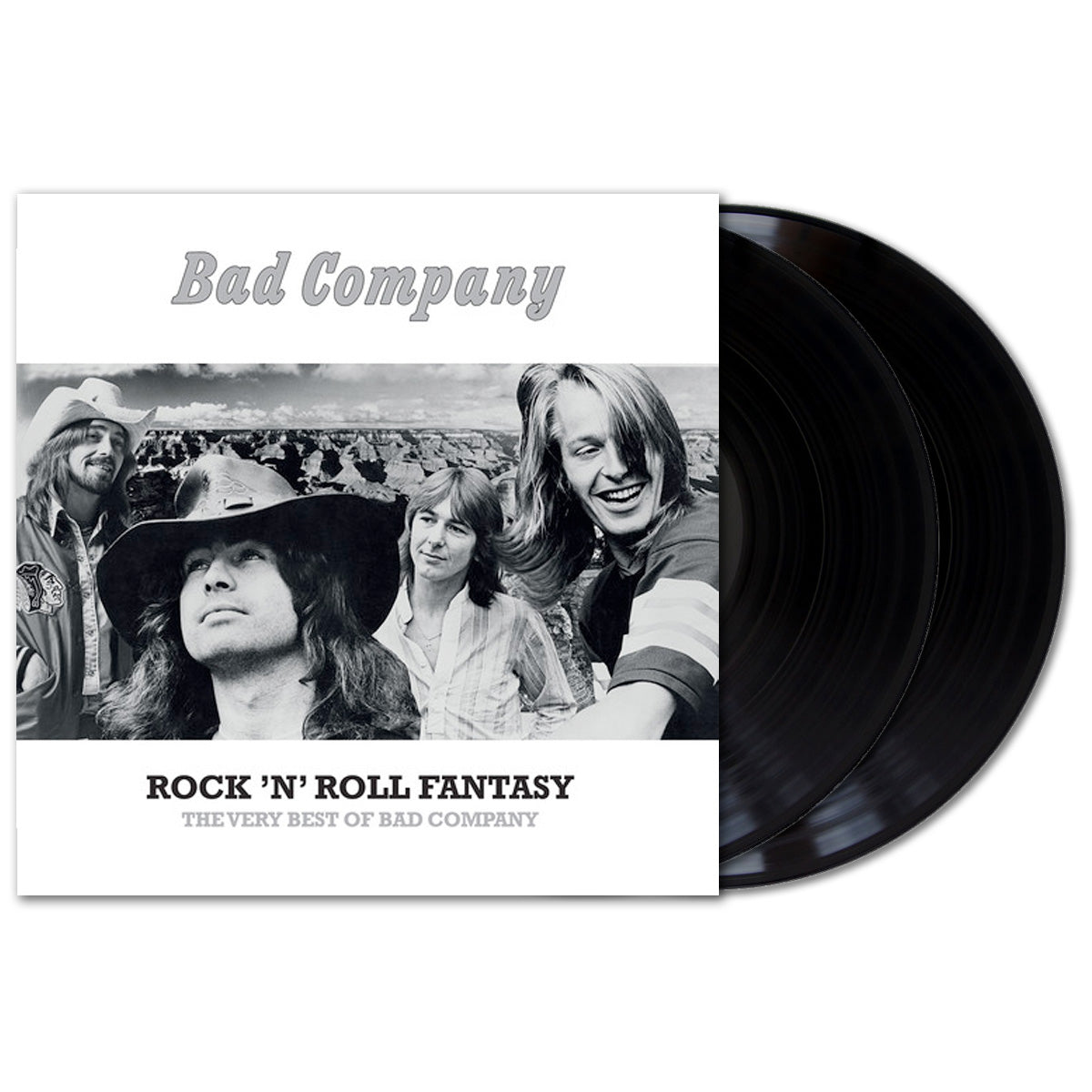 Bad Company Rock N Roll Fantasy Best Of