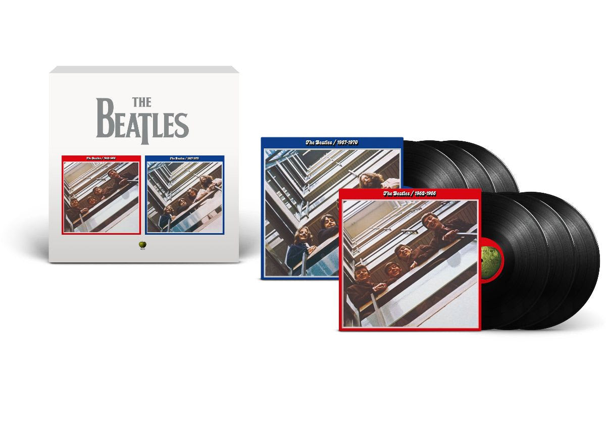Beatles 1962-1970 6-LP Box Set