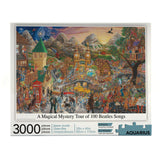 Beatles Magical Mystery Tour Puzzle