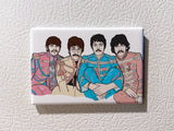 Beatles Magnet