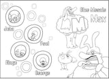 Beatles Yellow Submarine Coloring Book