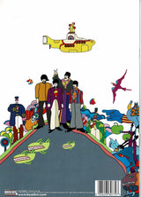 Beatles Yellow Submarine Coloring Book