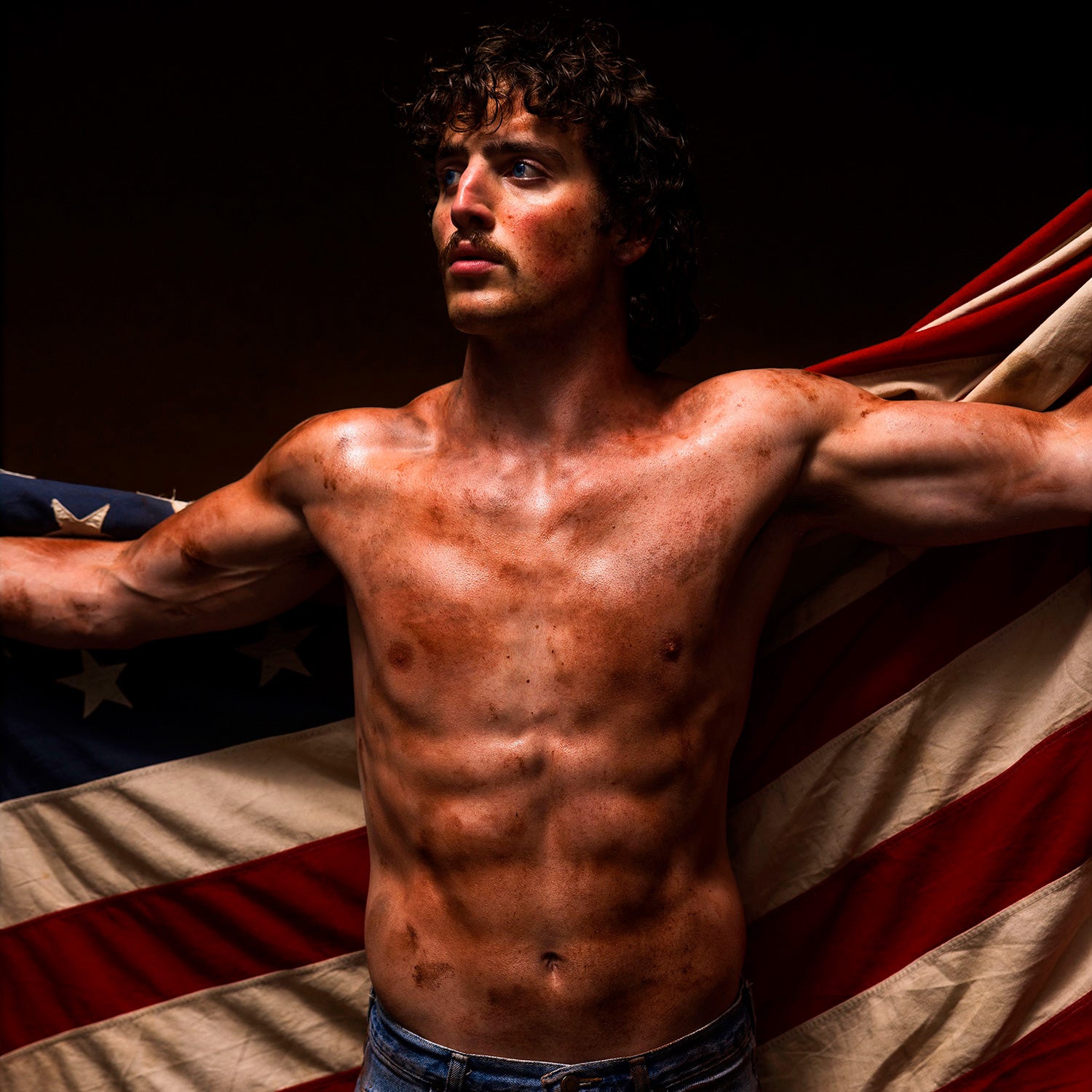 Benson Boone American Heart