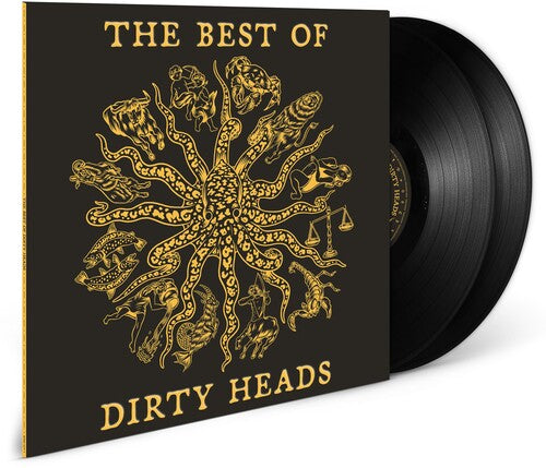 Dirty Heads The Best Of 2-LP