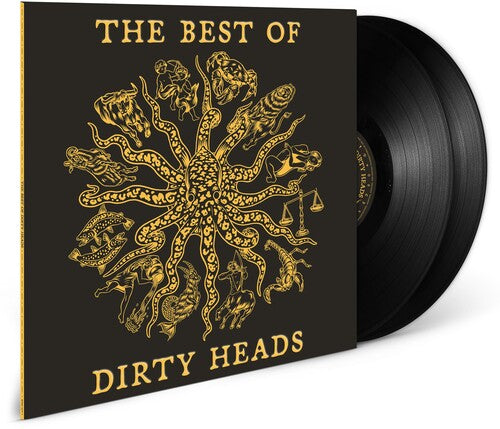 Dirty Heads The Best Of 2-LP