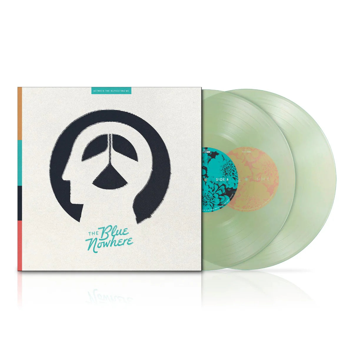 Between The Buried And Me The Blue Nowhere (2-LP) iex