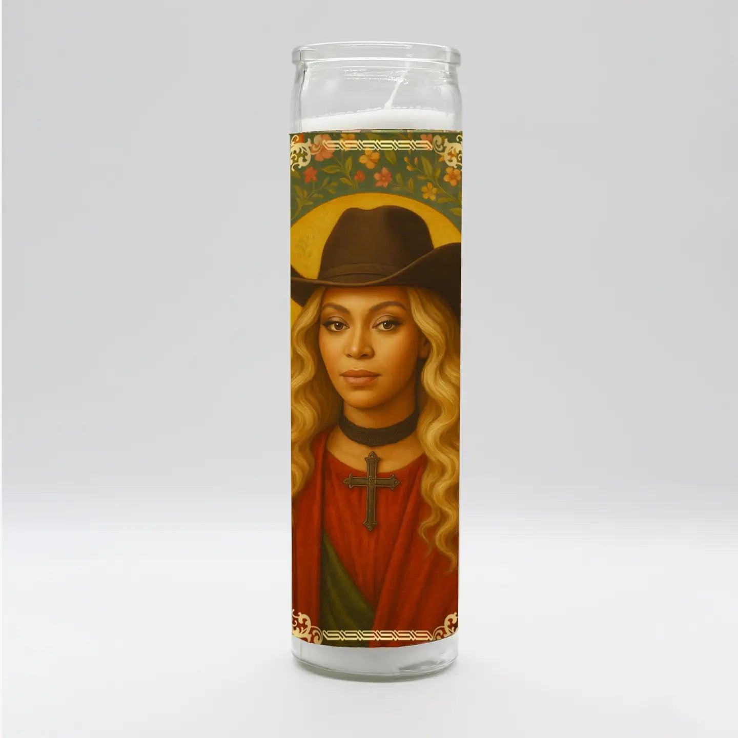 Beyonce Renaissance Prayer Candle