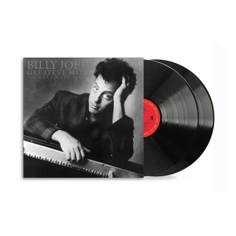 Billy Joel Greatest Hits Volume 1 & Volume 2 (2-LP)