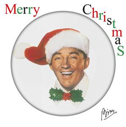 Bing Crosby Merry Christmas Picture Disc