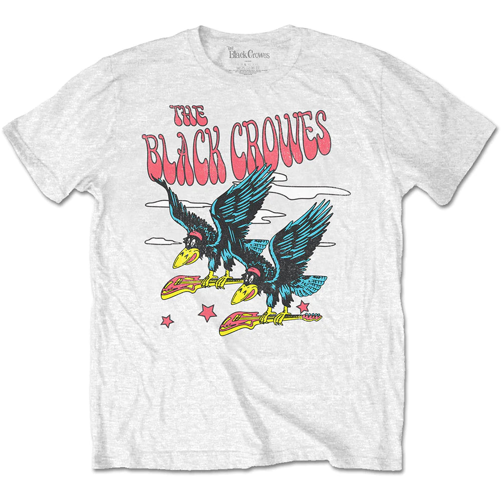 Black Crowes Flying Crowes T-shirt