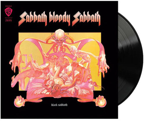 Black Sabbath Sabbath Bloody Sabbath