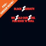 Black Sabbath We Sold Our Souls to Rock ‘N’ Roll (RKTBR25)