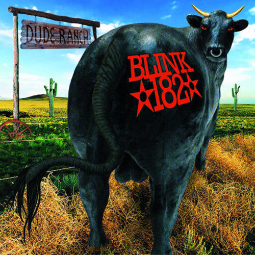 Blink 182 Dude Ranch