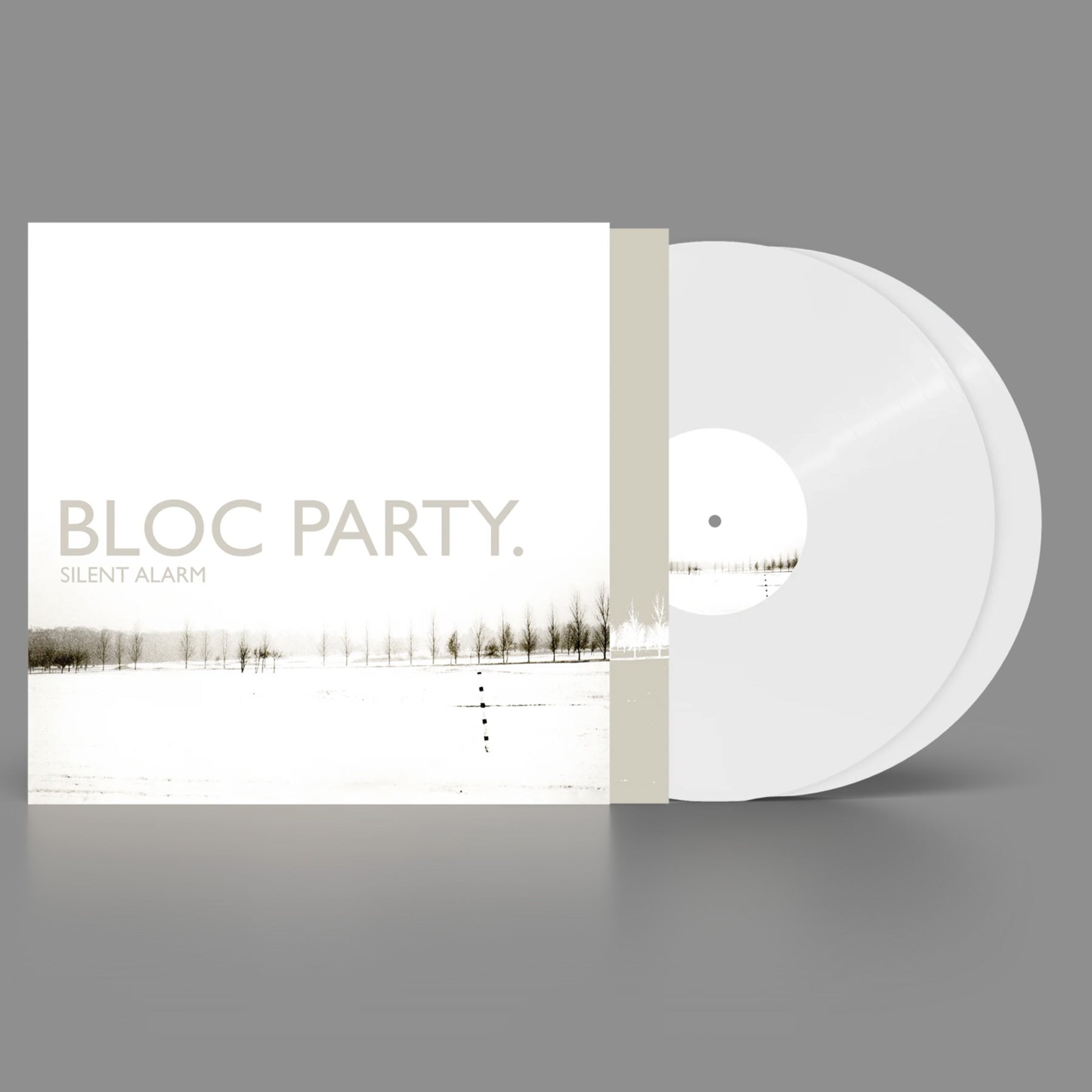 Bloc Party Silent Alarm (2-LP)