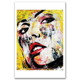 Blondie Art Print