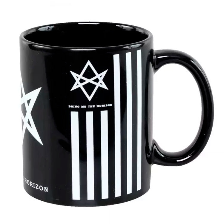Bring Me The Horizon Antivist Mug