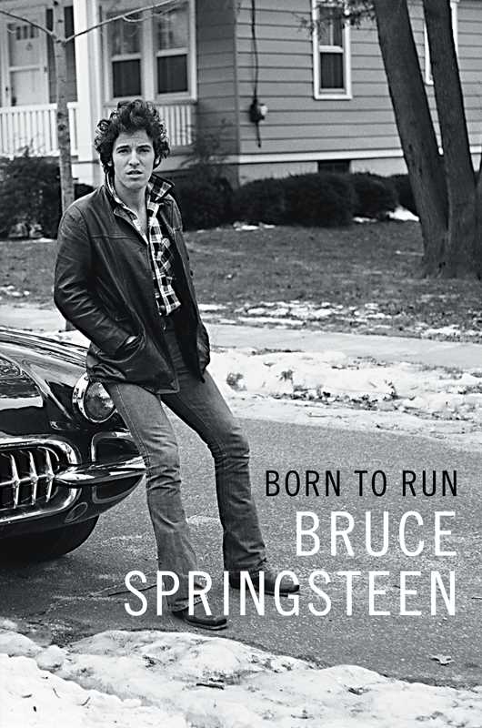 Born To Run by Bruce Springsteen