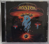 Boston Debut Album cd