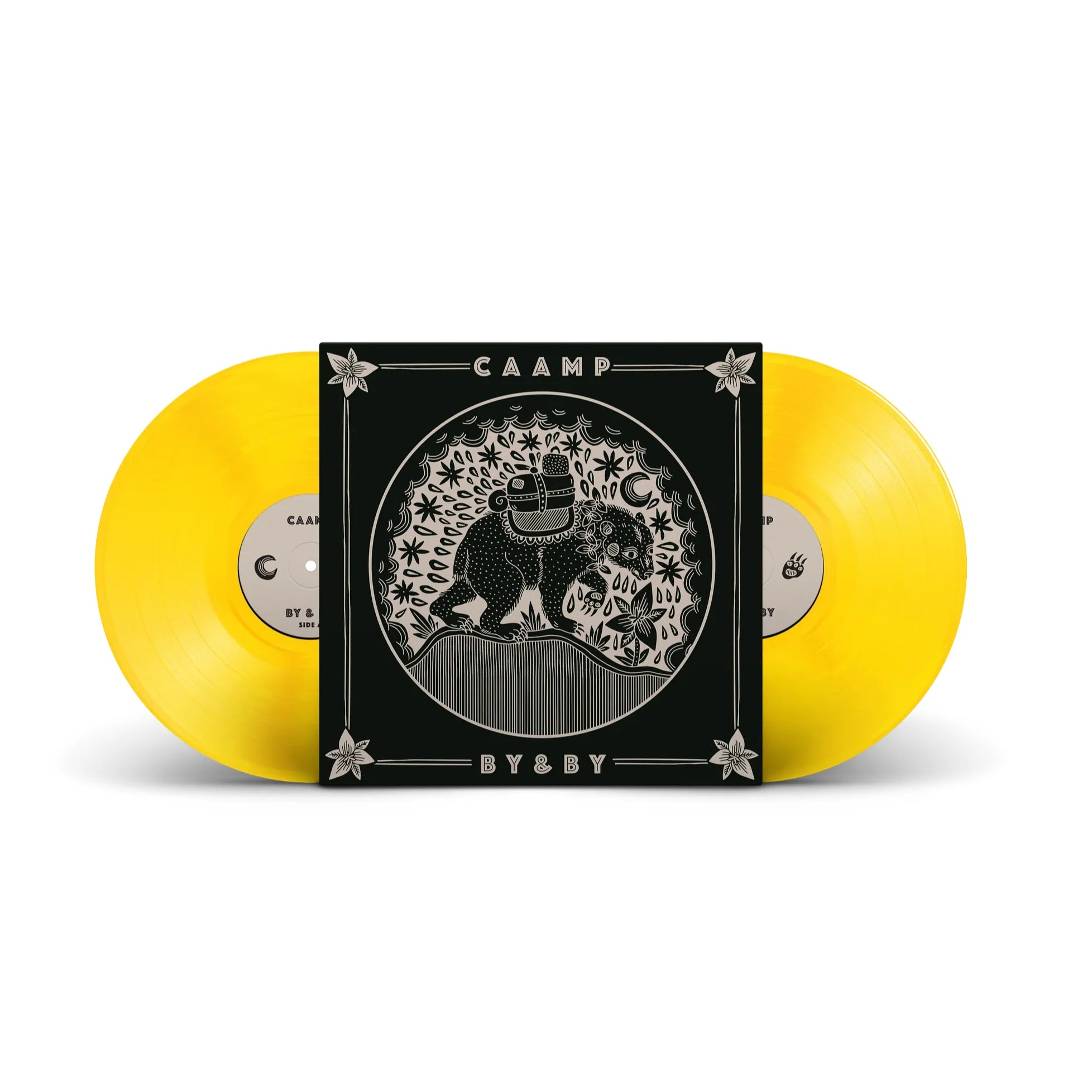 Caamp By & By (2-LP)