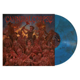 Cannibal Corpse Chaos Horrific blue smoke