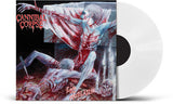 Cannibal Corpse Tomb Of The Mutilated White