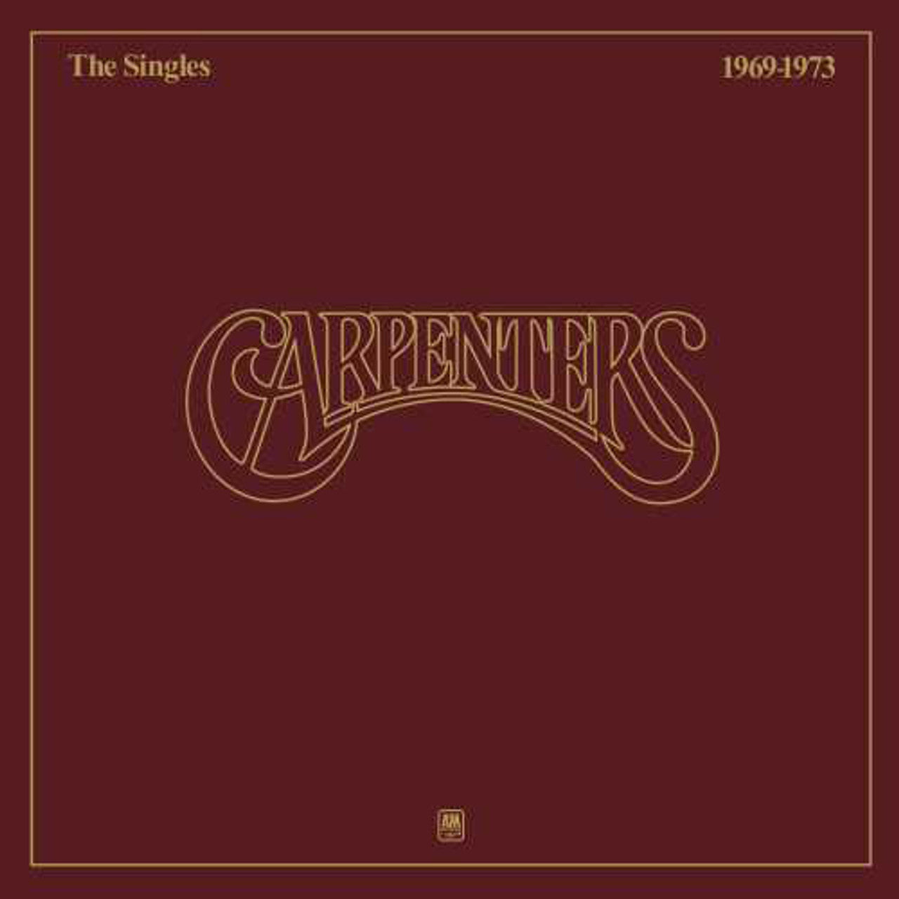 Carpenters The Singles 1969-1973