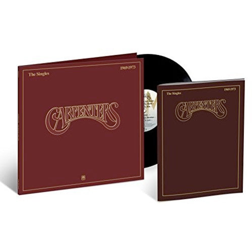 Carpenters The Singles 1969-1973