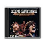 Creedence Clearwater Revival Chronicle: 20 Greatest Hits cd