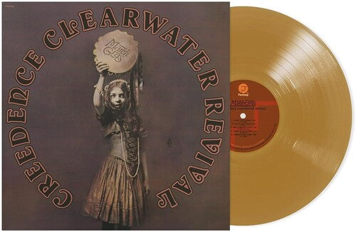 Creedence Clearwater Revival Mardi Gras