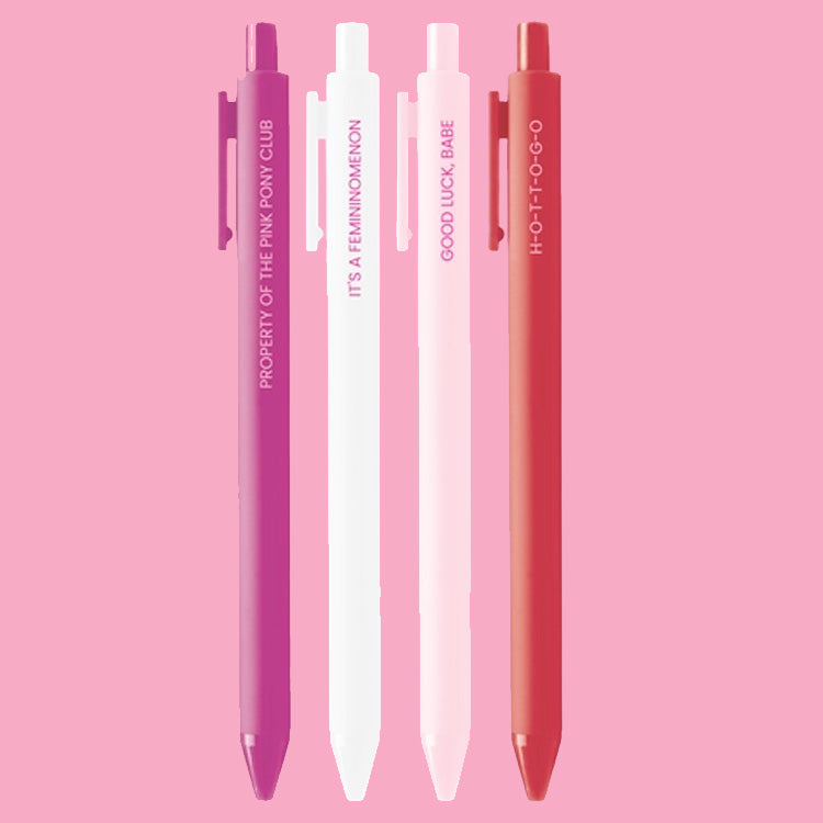 Chappell Roan Pen Set