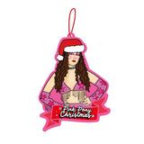 Chappell Roan Holiday Ornament
