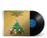 Vince Guaraldi Trio A Charlie Brown Christmas Gold Foil