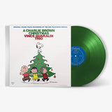 Vince Guaraldi Trio A Charlie Brown Christmas Green Vinyl