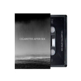 Cigarettes After Sex Cry cassette tape