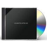 Cigarettes After Sex cd