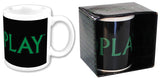 Coldplay Logo Mug