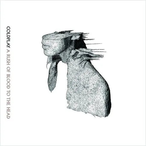 COLDPLAY A Rush Of Blood To The Head