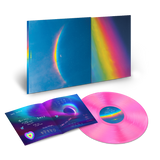 Coldplay Moon Music pink ecovinyl