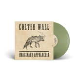 Colter Wall Imaginary Appalachia (Ann. Green)