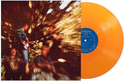 Creedence Clearwater Revival Bayou Country